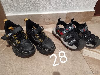 Balíky oblečenia chlapec od 92po116 - 10