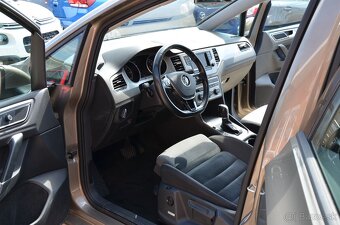 Volkswagen Golf Sportsvan 2,0 TDi AT6 Highline - 10