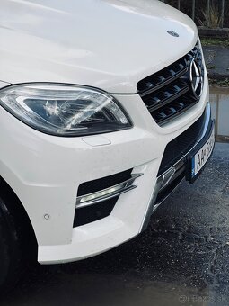 Mercedes ML 350 bluetec 4MATIC - 10