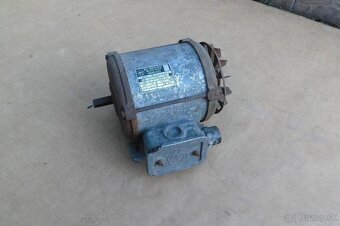 Elektromotory na 220V a na 380V - 10