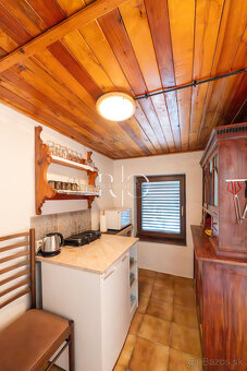 Na predaj rodinná chata v kúpeľoch Byšta, okr. Trebišov - 10