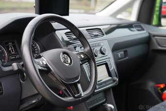 VW Caddy 1.4 TSI DSG Highline - 10