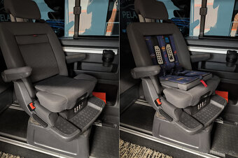 VW T6 California Beach -2.0TDI 110kw 4x4 DSG 9/2018 113000km - 10