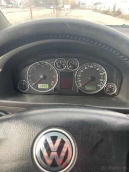 Sharan 1,9 TDI 85 kW - 10