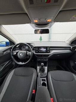 Škoda Fabia 4 1.0 MPI + LPG 2022 - 10