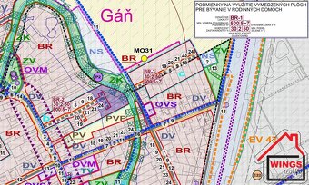 Ponuka pre developérov IBV Gáň BR-3 (NOVÁ SEVER) - 10