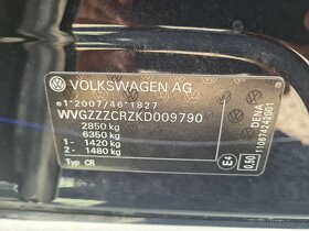 VW TOUAREG 3.0 V6 TDI 4MOTION TIPTRONIC / MOŽNÝ ODPOČET DPH - 10