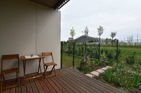 Nový vkusný 2-izb. byt s terasou záhradkou a pivnicou Trnava - 10