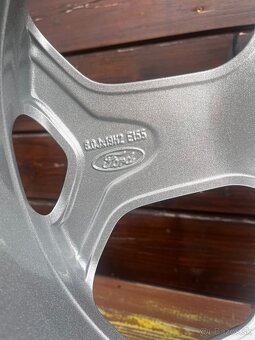 Originál Ford 5x108 R19 - 10