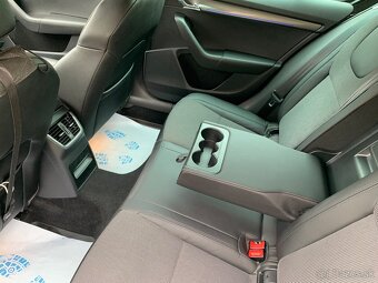 Skoda Octavia 3 1,5 TSI 52500 KM Original,virtual cockpit. - 10