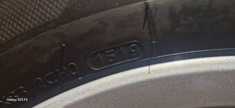 Predám letnú sadu alu. disky BMW 5x112 ,265/50 R19 . - 10