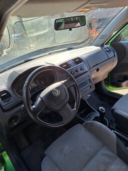 Škoda Fabia 2 (2011) 1.2TSI (77Kw) - 10
