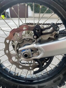 • SUZUKI RMZ 450 • - 10