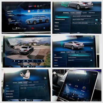 Mercedes 2021 S350d 4MATIC 51tis km - 10