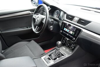 Škoda Superb 2.0 TDI 110 kw automat - odpočet DPH - 10