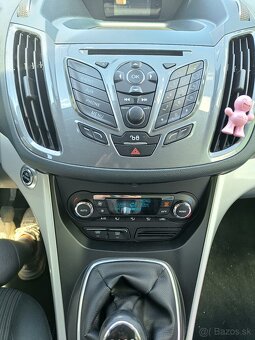 Ford c-max - 10