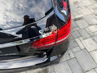 Mercedes-AMG C 63 Kombi | 4.0 V8 Biturbo | 476 koní | - 10