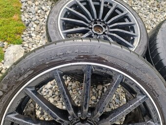 Mercedes AMG GT 5 x 112 R20 - 10