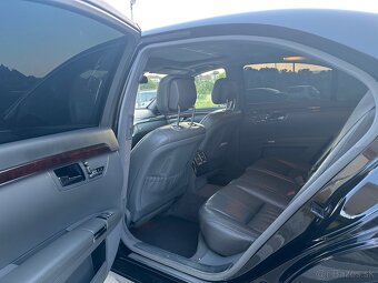 Predám Mercedes-Benz S350 w221 - 10