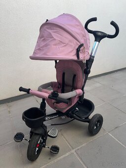 Trojkolka Kinderkraft AVEO - 10