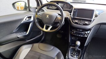 Peugeot 2008 1.2 Puretech AUTOMAT AllGrip 2017 111000km - 10