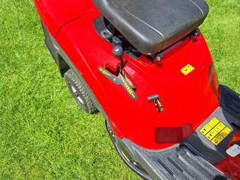 Traktorova kosačka rider XF 140 H - 10