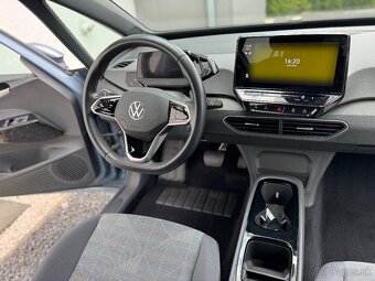 Volkswagen ID.3 Pro Performance 150kw 58kw/h 79tis.km 2021 - 10