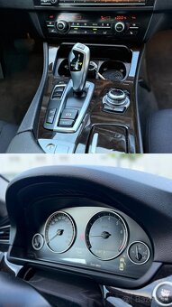 BMW 528i x-Drive 4x4 F10 Facelift TOP STAV Slovák - 10