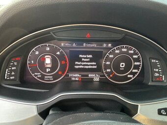 Audi Q7 3.0 TDI 272k Quattro Tiptronic 8-St. S-line - 10