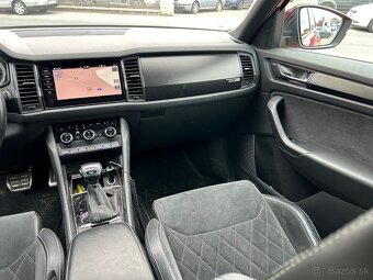 Škoda Kodiaq 2.0 TDI SCR EVO Sportline DSG - 10