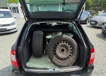 Škoda Superb 2.0 TDI AMBITION nafta manuál 103 kw - 10
