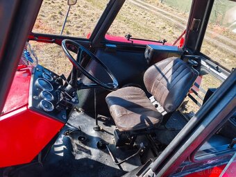 Predám original Zetor 16145 Crystal s Tp a ŠPZ - 10