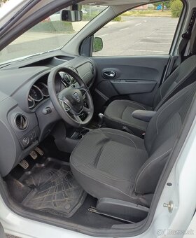 Dacia Dokker 1.6i LPG - 10