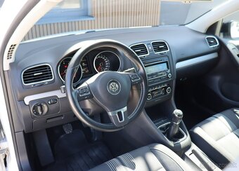 Volkswagen Golf 1.4 TSI Trendline - 10