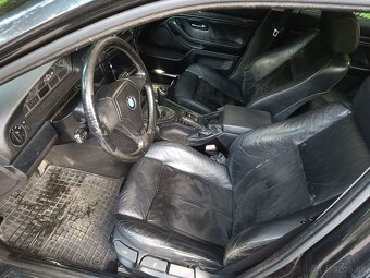 BMW E39 520i 110kw - 10