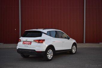 Seat Arona 1.0 TSI STYLE 1.MAJITEL, NEBURANE, PÔVODNÝ LAK - 10