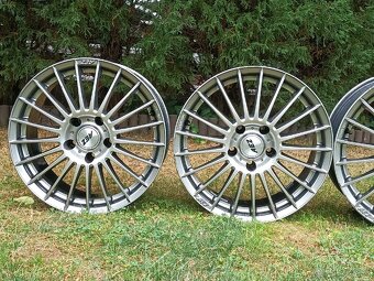 Disky AEZ R17 5X120 - 10