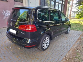 Volkswagen Sharan 2.0TDI DSG 7-miestne - 10