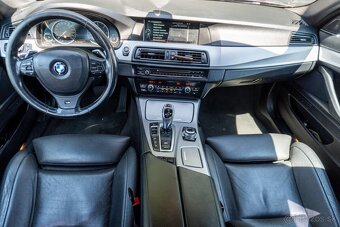 BMW Rad 5 530d xDrive - 10