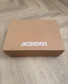 Jacquemus kabelka - 10