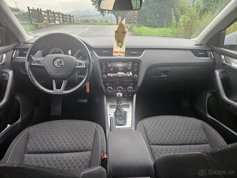 Škoda Octavia III Combi 2.0 TDI Drive DSG - 10