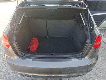 Audi A3 Sportback 1.6TDI DSG,2012 - 10