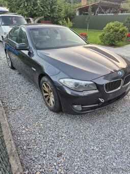 Predám kompletný motor 2.0TDi BMW /Automatická prevodovka - 10