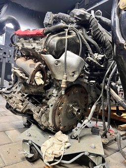 Motor Audi A7 3.0 tfsi CGW - 10