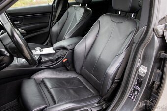 BMW Rad 3 320d xDrive Sport Line A/T - 10