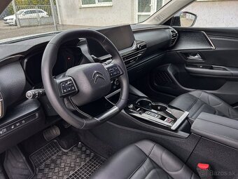 Citroën C5X SHINE Plug-in Hybrid 225 ë-EAT8 - 10