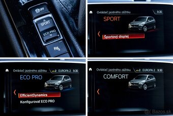 BMW X1 20i xDrive 8AT (odpočet DPH,1.majiteľ, nízky nájazd) - 10