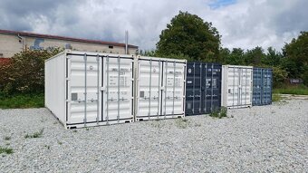 SUČANY Lodný kontajner 20DC one way NA SKLADE - 10