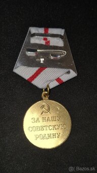 Sovietske vyznamenanie - 10