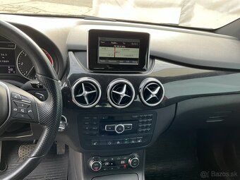 Mercedes-Benz B 220 CDI 2013 panoráma - 10